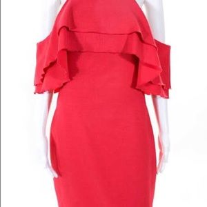 Badgley Mischka Womens Dress